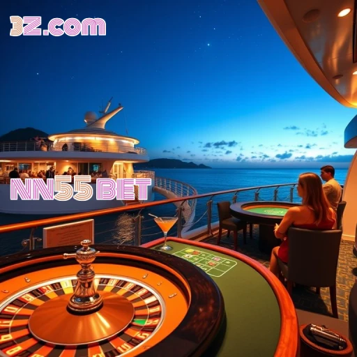 VIP Exclusivo: A Experiência Imperdível da nn55 bet