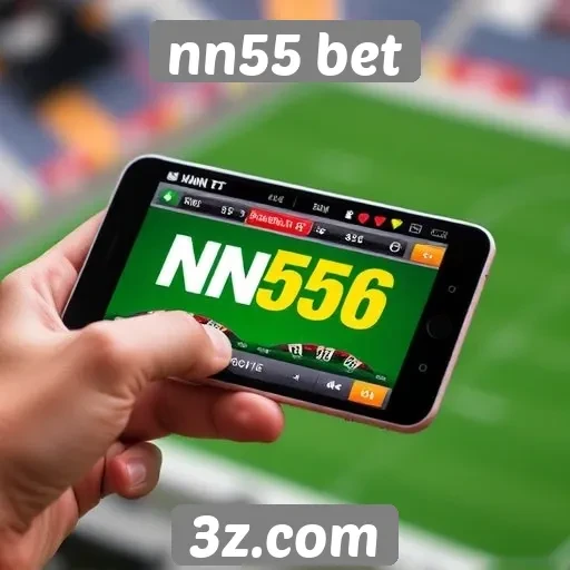 Acessibilidade do site nn55 bet em dispositivos móveis