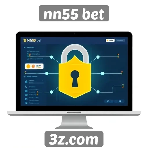 Análise da segurança no site nn55 bet
