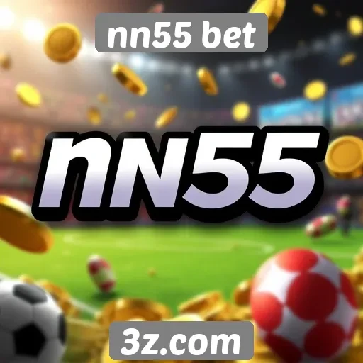 nn55 bet oferece diversas opções de jogos online